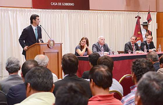 Nación aportará a la Provincia más de $14 millones para promover el desarrollo de pequeños productores