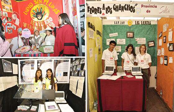 Comienza la Feria Provincial de Ciencias y Tecnología