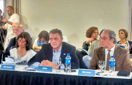 Salta expuso su experiencia del Plan Salta 2030 y el trabajo del Consejo Económico y Social