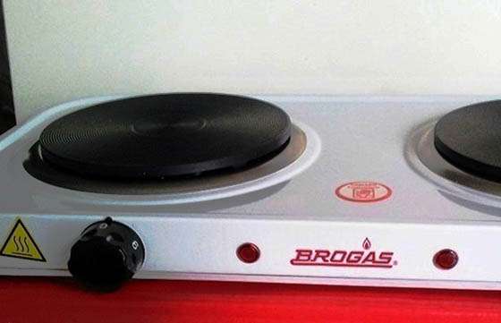 Los anafes eléctricos se pueden gestionar también a través de internet