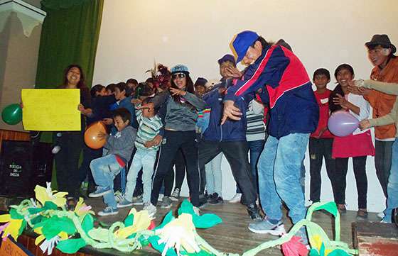 La Policía Comunitaria fortaleció su trabajo con los jóvenes
