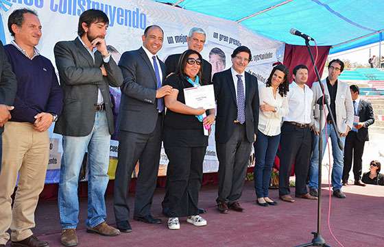 Más de 50.000 jóvenes y adultos realizan en Salta cursos y talleres de formación para el trabajo