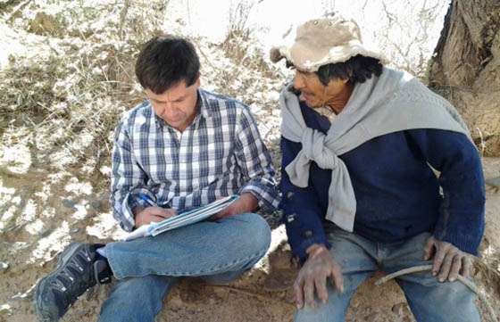 Derechos Humanos desarrolla trabajo territorial en el interior