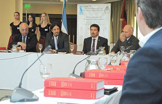 Carlos Parodi destacó la inversión en todo el territorio provincial