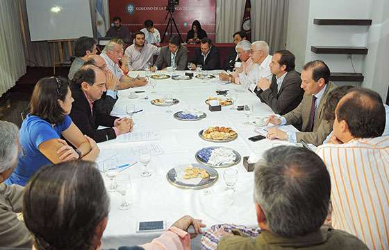 Segundo encuentro por revisión del Ordenamiento Territorial