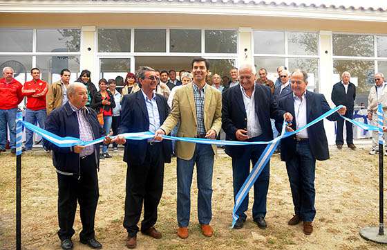 La Provincia apuesta al fortalecimiento de los vínculos familiares y sociales con nuevos espacios de esparcimiento y recreación