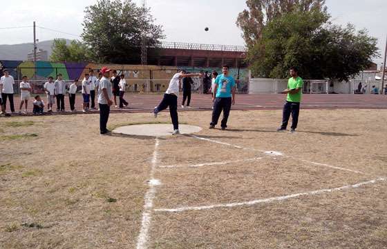 Evaluaron a chicos salteños con vistas a los Juegos Olímpicos de la Juventud 2018