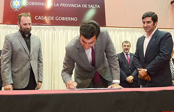 Se construirán en Salta dos Casas Educativo-Terapéuticas para la prevención, atención e inclusión social de las personas con adicciones