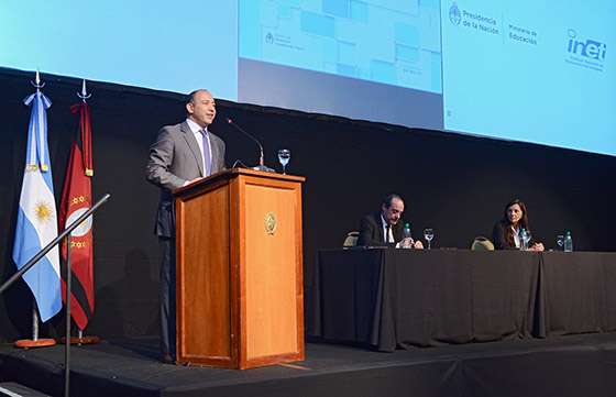 Se presentó en Salta el Índice de Mejora de la Educación Secundaria Argentina para la modalidad técnica