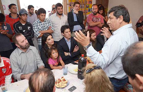 Intensa actividad desarrolla Derechos Humanos junto a la SEDRONAR