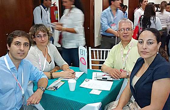 Salta mostró en Bolivia su oferta industrial