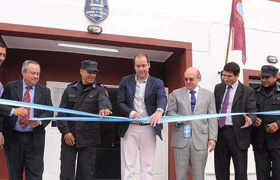 La Dirección de Drogas Peligrosas de la Policía cuenta con edificio propio