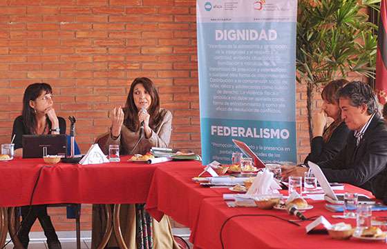 El CONACAI se suma a la campaña por el “buentrato” a los chicos y chicas y contra la violencia