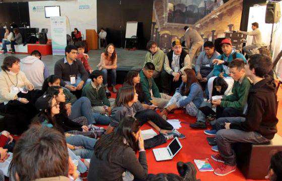 Se realizarán en Salta las jornadas de Parlamento Juvenil del Mercosur 2014