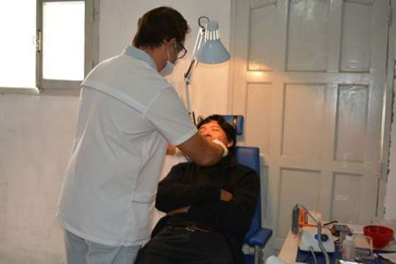 Derechos Humanos implementa el programa Salta Sonríe en Seclantás