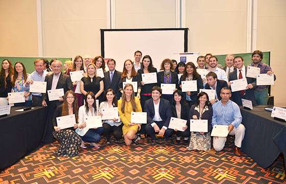 Finalizó con éxito el Programa de Gobierno para el Desarrollo de Líderes de Comunidades Locales