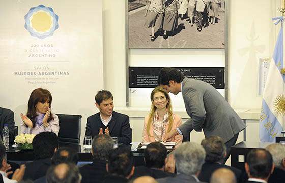 Salta y otras dieciséis provincias firmaron la prórroga de deuda con Nación