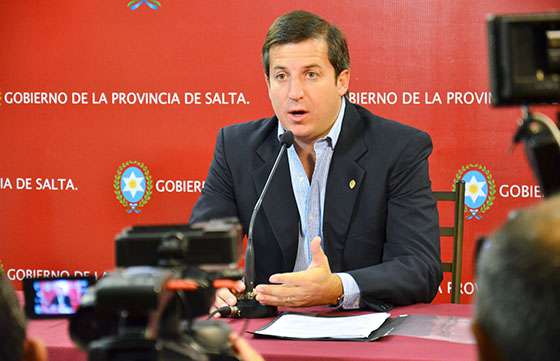 Salta será sede de un encuentro internacional de ciudades que luchan contra la droga