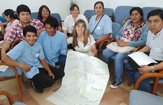 Se realiza en Tartagal un Taller de Consejería de Salud Sexual y Reproductiva
