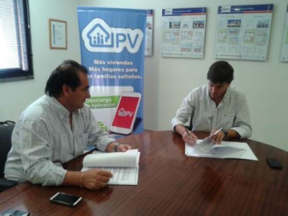 Fuerte inversión de la Provincia en casas para aborígenes de El Quebrachal