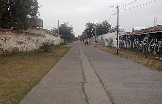 Comenzarán trabajos para concretar el Paseo del Deporte