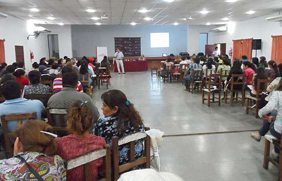El Programa Multiplicar intensifica la tarea preventiva en el norte provincial
