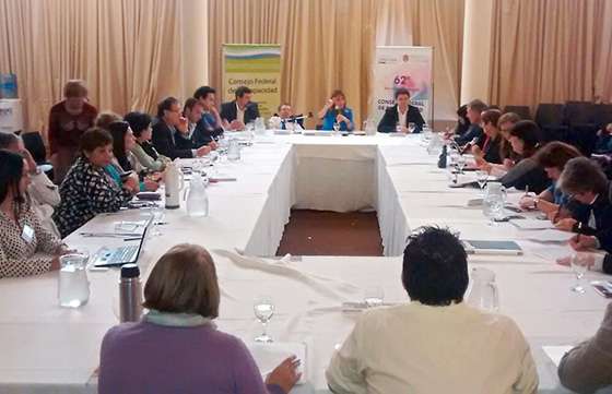 Salta participa en la Asamblea Ordinaria del Consejo Federal de Discapacidad