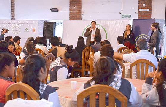 Lanzaron en San Lorenzo el programa “Cuido Mi Destino