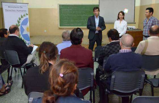 La Secretaría de Abordaje Integral de las Adicciones fortalece vínculos con ONG