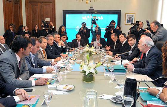 Las provincias vitivinícolas y Nación plantearon una agenda para mejorar la competitividad del vino argentino