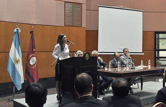 Se desarrollan en Salta las Jornadas Nacionales de Juicio por Jurado