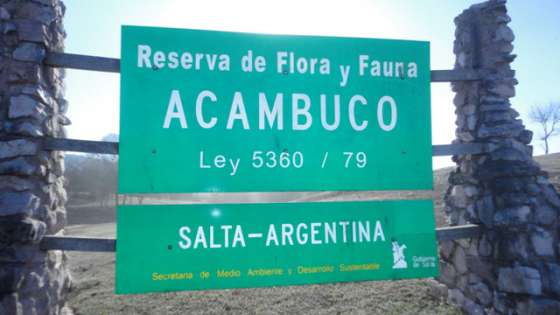 El I Encuentro de Áreas Protegidas de la ZICOSUR producirá el Acuerdo de Salta