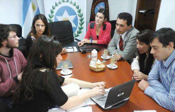 Derechos Humanos gestiona la creación de Núcleos de Acceso al Conocimiento en contexto de encierro
