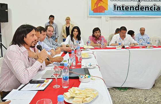 En Tartagal se invierten $200 millones en obras de agua y saneamiento