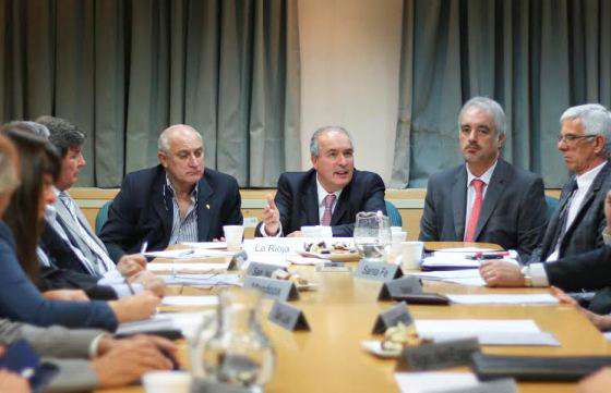 La Provincia participó en reunión del Consejo Federal de la Vivienda