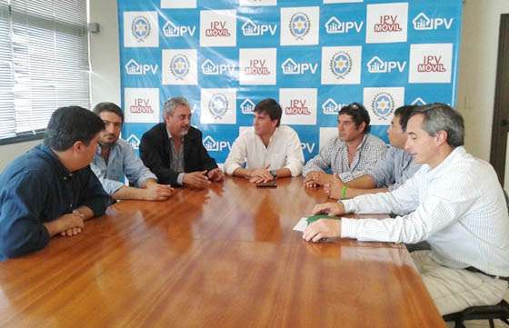Avanzan las obras en El Galpón con trabajo genuino para cooperativas