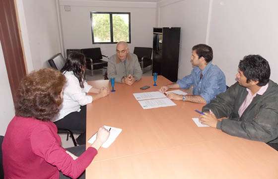 La Secretaría de Ambiente y la UNSa coordinan actividades para gestionar residuos sólidos urbanos