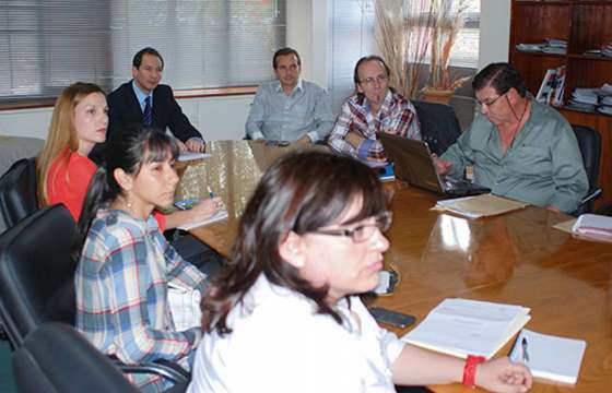 Nueva reunión para la revisión del Ordenamiento Territorial de Bosques Nativos en Salta
