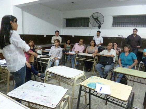 Tres alumnos del Bspa N° 7082 de Tartagal participarán de las instancias nacionales del Parlamento Juvenil