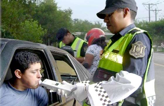 En la provincia se controló a más de 6.200 vehículos