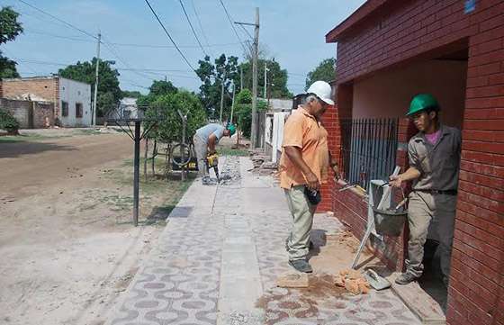 Más de 350 familias de Embarcación contarán con el servicio de gas