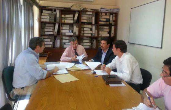 La Provincia refaccionará la escuela Lidia de Sidorenko en Orán