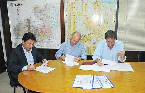 La Provincia construirá un nuevo edificio escolar en El Galpón