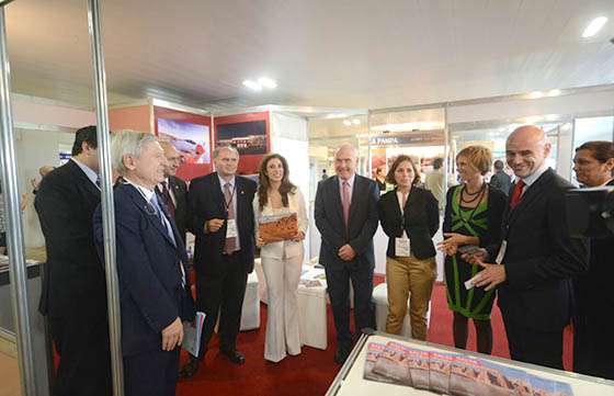 Salta participó en la feria Termatalia 2014