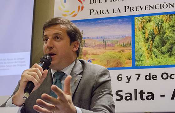 Más de mil personas participaron del Encuentro Internacional de Ciudades contra las Drogas