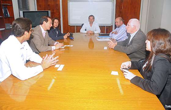 Autoridades de Salta y Coviar analizaron el Plan Argentina Vitivinícola 2020
