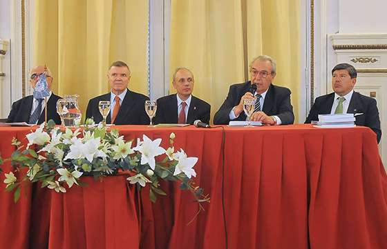 Salta recordó el décimo aniversario de la Secretaría Permanente del Tratado Antártico en la Argentina