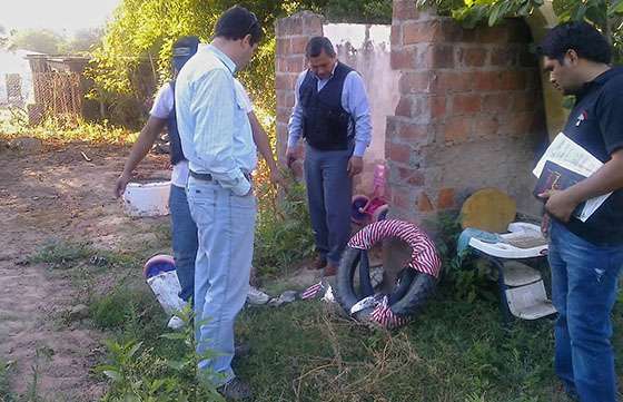 Se realizaron 13 allanamientos simultáneos en el Norte provincial