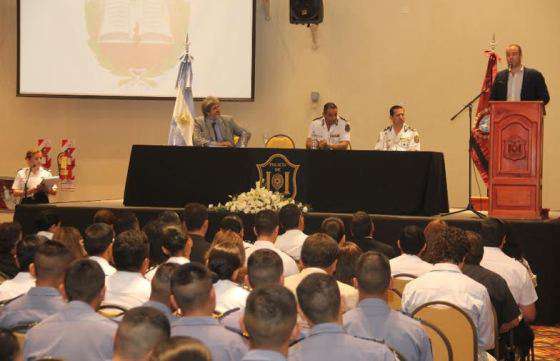 Salta es sede el Encuentro Regional de Formación Policial