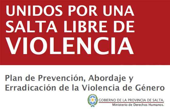 Derechos Humanos profundiza acciones contra la violencia de género